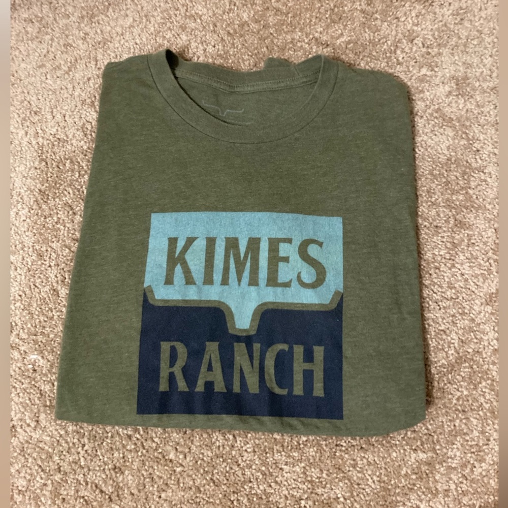Men’s Kimes Ranch T Size Medium